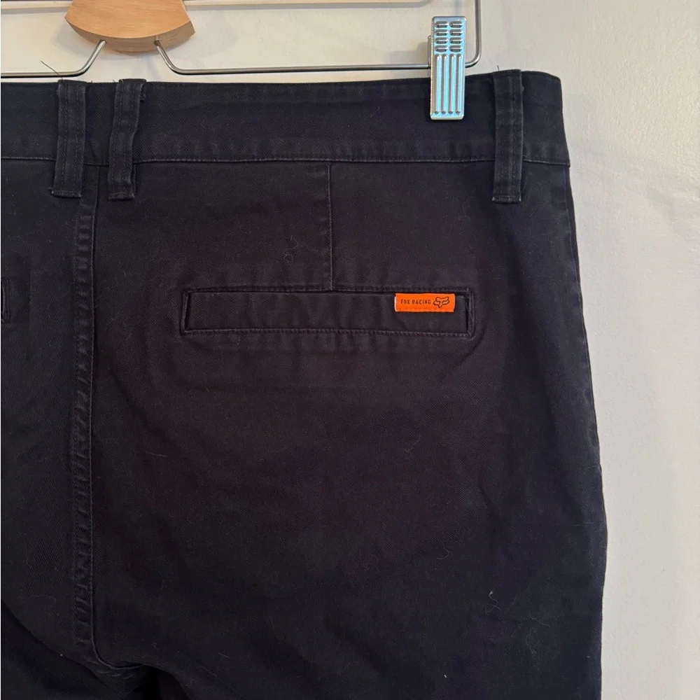 Fox Black Racing Apparel - Picture 3 of 6